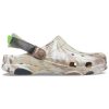 Crocs Classic All Terrain -marmoroidut puukengät ”Beige Brown” 207887-2Y3