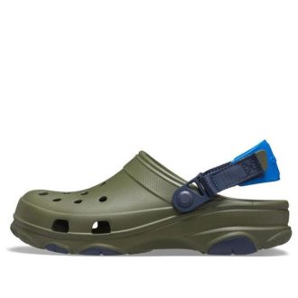 Crocs Classic All Terrain puukengät ”Military Green” 206340-3C7 Crocs Classic All Terrain puukengät ”Military Green” 206340-3C7