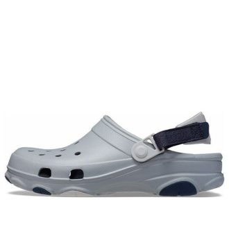 Crocs Classic All-Terrain -puukenkä ”Vaaleanharmaa” 206340-007 Crocs Classic All-Terrain -puukenkä ”Vaaleanharmaa” 206340-007