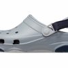 Crocs Classic All-Terrain -puukenkä ”Vaaleanharmaa” 206340-007
