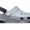 Crocs Classic All-Terrain -puukenkä ”Vaaleanharmaa” 206340-007