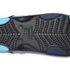 Crocs Classic All-Terrain sandaali ”Black Light Blue” 207711-0ZQ