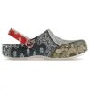 Crocs Classic Bandana -kengät ”Green Blue Red” 206871-90H