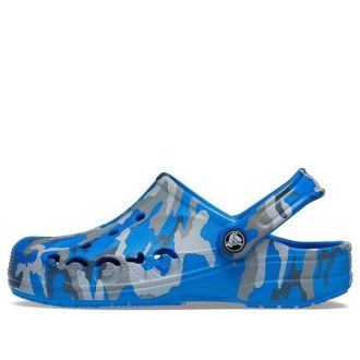 Crocs Classic Baya Clog Camo ”Blue” 206230-4KW