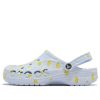 Crocs Classic Baya Clog Floral ”Blue White” 206230-4KV