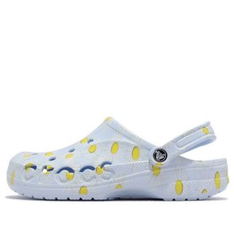 Crocs Classic Baya Clog Floral ”Blue White” 206230-4KV