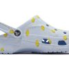 Crocs Classic Baya Clog Floral ”Blue White” 206230-4KV