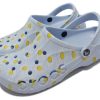 Crocs Classic Baya Clog Floral ”Blue White” 206230-4KV
