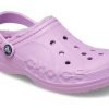 Crocs Classic Baya vuorattu puukenkä ”Pink” 207500-5Q5