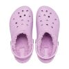 Crocs Classic Baya vuorattu puukenkä ”Pink” 207500-5Q5