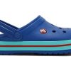 Crocs Classic Bayaband Clog ”Blue” 11016-4IO