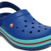 Crocs Classic Bayaband Clog ”Blue” 11016-4IO