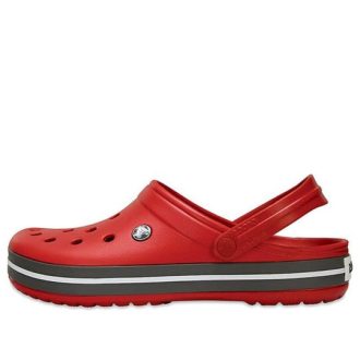 Crocs Classic Bayaband Clog ”Red” 11016-6FI