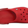 Crocs Classic Bayaband Clog ”Red” 11016-6FI