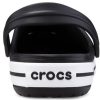 Crocs Classic Bayaband -puukenkä ”Black White” 11016-001