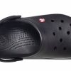 Crocs Classic Bayaband -puukenkä ”Black White” 11016-001