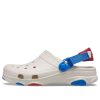 Crocs Classic Beach Sandaalit Unisex Harmaa 206340-160