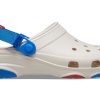 Crocs Classic Beach Sandaalit Unisex Harmaa 206340-160