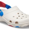 Crocs Classic Beach Sandaalit Unisex Harmaa 206340-160