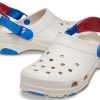 Crocs Classic Beach Sandaalit Unisex Harmaa 206340-160