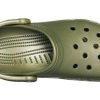 Crocs Classic Beach Unisex Army Green Sandaalit 10001-309