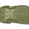 Crocs Classic Beach Unisex Army Green Sandaalit 10001-309