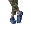 Crocs Classic Beach Unisex sininen musta sandaalit ”Blue Black” 10001-410 Crocs Classic Beach Unisex sininen musta sandaalit ”Blue Black” 10001-410
