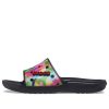Crocs Classic Bubble Block Dias ”Black Multi” 207408-0C4