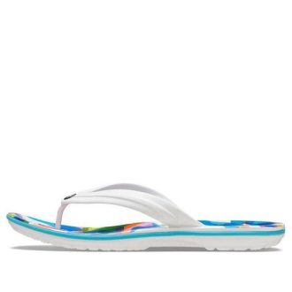 Crocs Classic Bubble Block Diat ”White Multi” 207615-94S