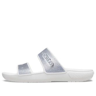 Crocs Classic Casual Fashion unisex hopeatossut 207769-90H