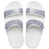 Crocs Classic Casual Fashion unisex hopeatossut 207769-90H Crocs Classic Casual Fashion unisex hopeatossut 207769-90H