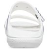 Crocs Classic Casual Fashion unisex hopeatossut 207769-90H Crocs Classic Casual Fashion unisex hopeatossut 207769-90H