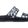Crocs Classic Casual Fashion Unisex mustat siniset tossut 207680-066 Crocs Classic Casual Fashion Unisex mustat siniset tossut 207680-066
