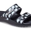Crocs Classic Casual Fashion Unisex mustat siniset tossut 207680-066 Crocs Classic Casual Fashion Unisex mustat siniset tossut 207680-066