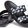 Crocs Classic Casual Fashion Unisex mustat siniset tossut 207680-066 Crocs Classic Casual Fashion Unisex mustat siniset tossut 207680-066