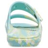 Crocs Classic Casual Fashion Unisex sininen vihreä tossut ”Blue Green” 207701-4SU Crocs Classic Casual Fashion Unisex sininen vihreä tossut ”Blue Green” 207701-4SU