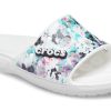 Crocs Classic Casual Fashion unisex valkoiset tossut 206520-928 Crocs Classic Casual Fashion unisex valkoiset tossut 206520-928