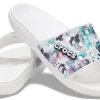 Crocs Classic Casual Fashion unisex valkoiset tossut 206520-928 Crocs Classic Casual Fashion unisex valkoiset tossut 206520-928