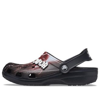 Crocs Classic Casual Sandaalit Unisex Musta 206289-001