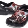 Crocs Classic Casual Sandaalit Unisex Musta 206289-001 Crocs Classic Casual Sandaalit Unisex Musta 206289-001