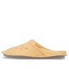 Crocs Classic Casual Thicken Stay Warm Unisex Keltaiset tossut 203600-838