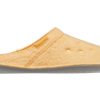 Crocs Classic Casual Thicken Stay Warm Unisex Keltaiset tossut 203600-838