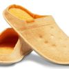 Crocs Classic Casual Thicken Stay Warm Unisex Keltaiset tossut 203600-838