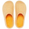 Crocs Classic Casual Thicken Stay Warm Unisex Keltaiset tossut 203600-838