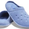 Crocs Classic Casual Thicken Stay Warm Unisex siniset tossut 203600-4RU Crocs Classic Casual Thicken Stay Warm Unisex siniset tossut 203600-4RU
