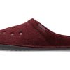Crocs Classic Casual Thicken Stay Warm Unisex viininpunaiset tossut 203600-60U