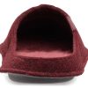 Crocs Classic Casual Thicken Stay Warm Unisex viininpunaiset tossut 203600-60U