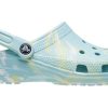 Crocs Classic Casual unisex jääsiniset sandaalit 206867-4SU