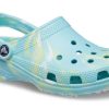 Crocs Classic Casual unisex jääsiniset sandaalit 206867-4SU