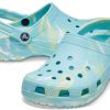 Crocs Classic Casual unisex jääsiniset sandaalit 206867-4SU